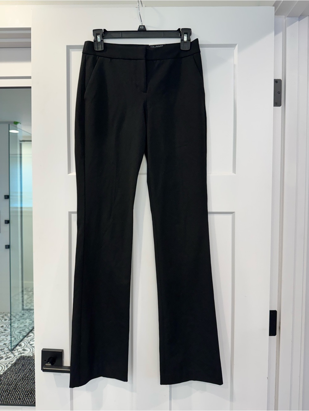NWT - Express Columnist Barely Boot Trousers